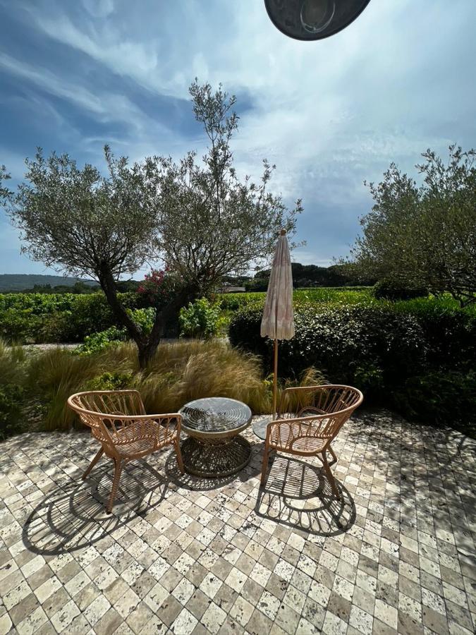 Auberge De L'Oumede Ramatuelle Exterior foto