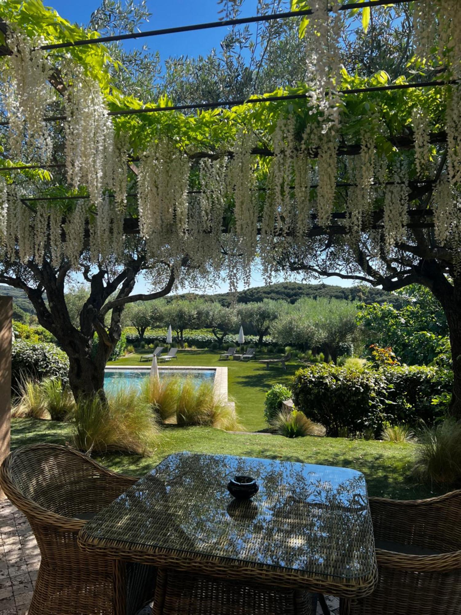 Auberge De L'Oumede Ramatuelle Exterior foto