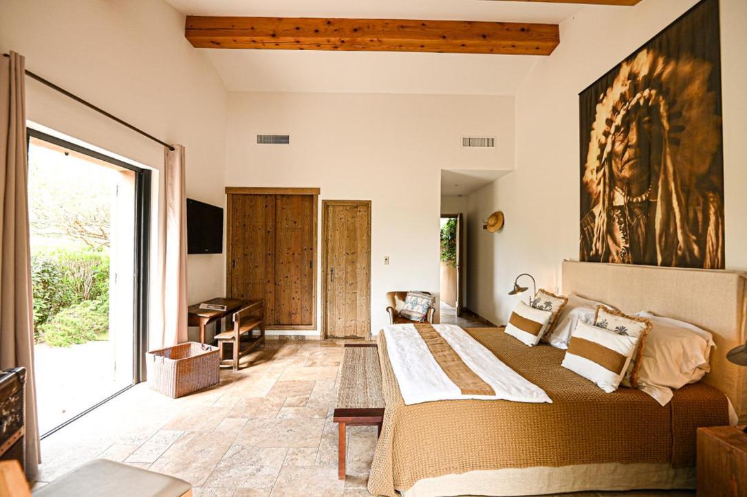 Auberge De L'Oumede Ramatuelle Exterior foto